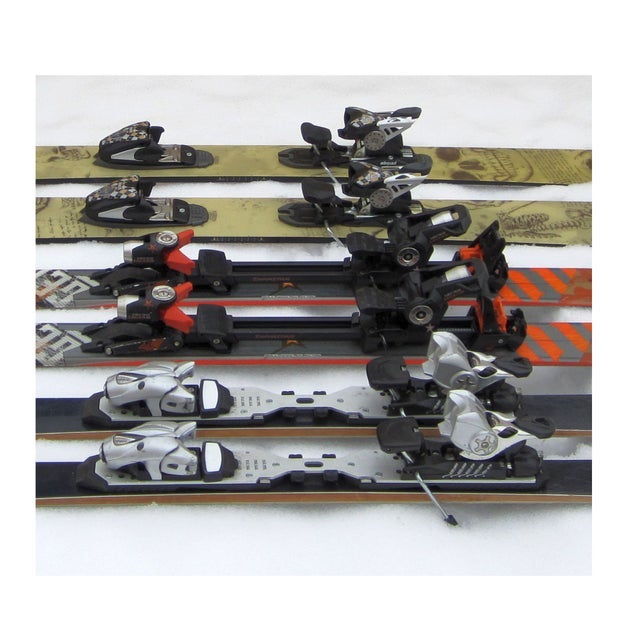 スキー Apline ski bindings Ski Bindings | Alpine Sports Jindabyne - Ski Board Bike